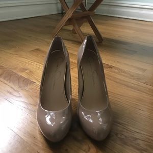 Jessica Simpson Malia Nude Heels